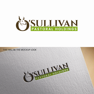 Design de Logo par Design_Duo pour O'Sullivan Pastoral Holdings | Design : #30412564