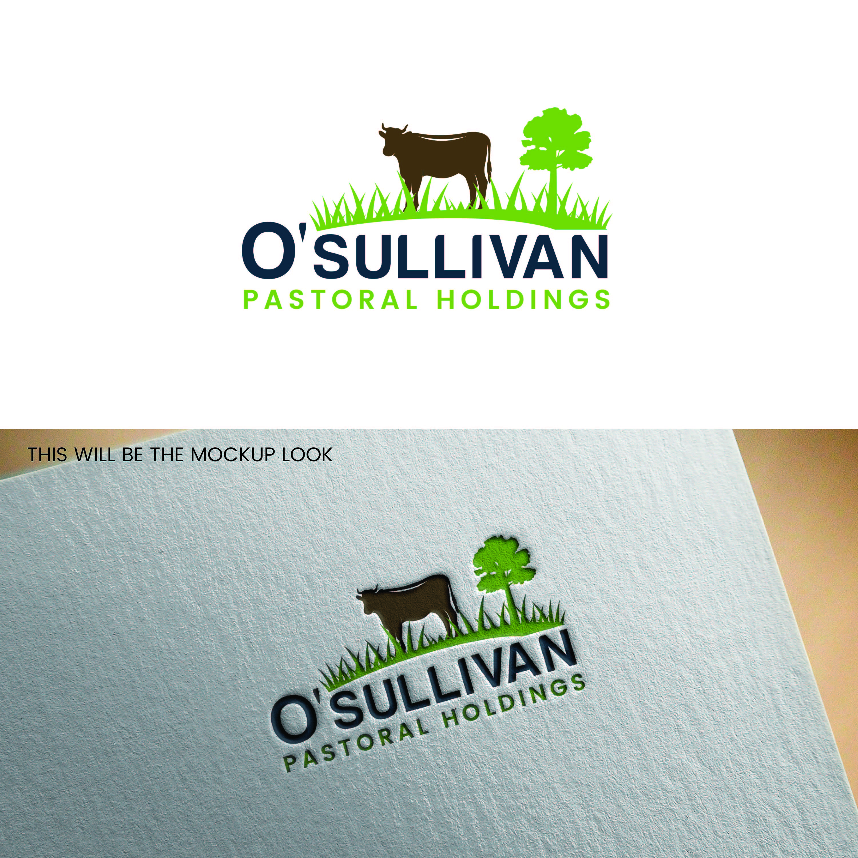 Design de Logo par Design_Duo pour O'Sullivan Pastoral Holdings | Design #30412565