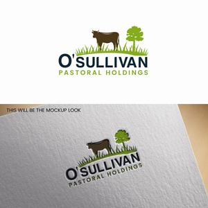 Design de Logo par Design_Duo pour O'Sullivan Pastoral Holdings | Design : #30412565