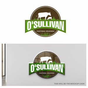 Design de Logo par Design_Duo pour O'Sullivan Pastoral Holdings | Design : #30412575
