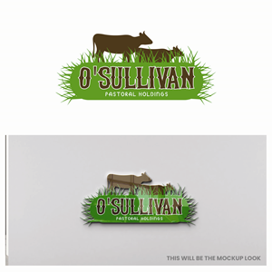 Design de Logo par Design_Duo pour O'Sullivan Pastoral Holdings | Design : #30412576