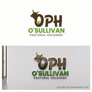 Design de Logo par Design_Duo pour O'Sullivan Pastoral Holdings | Design : #30412577
