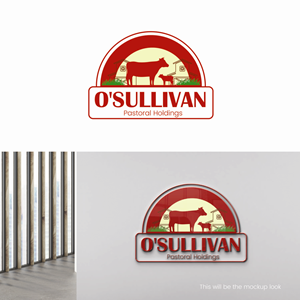 Design de Logo par Design_Duo pour O'Sullivan Pastoral Holdings | Design : #30434606