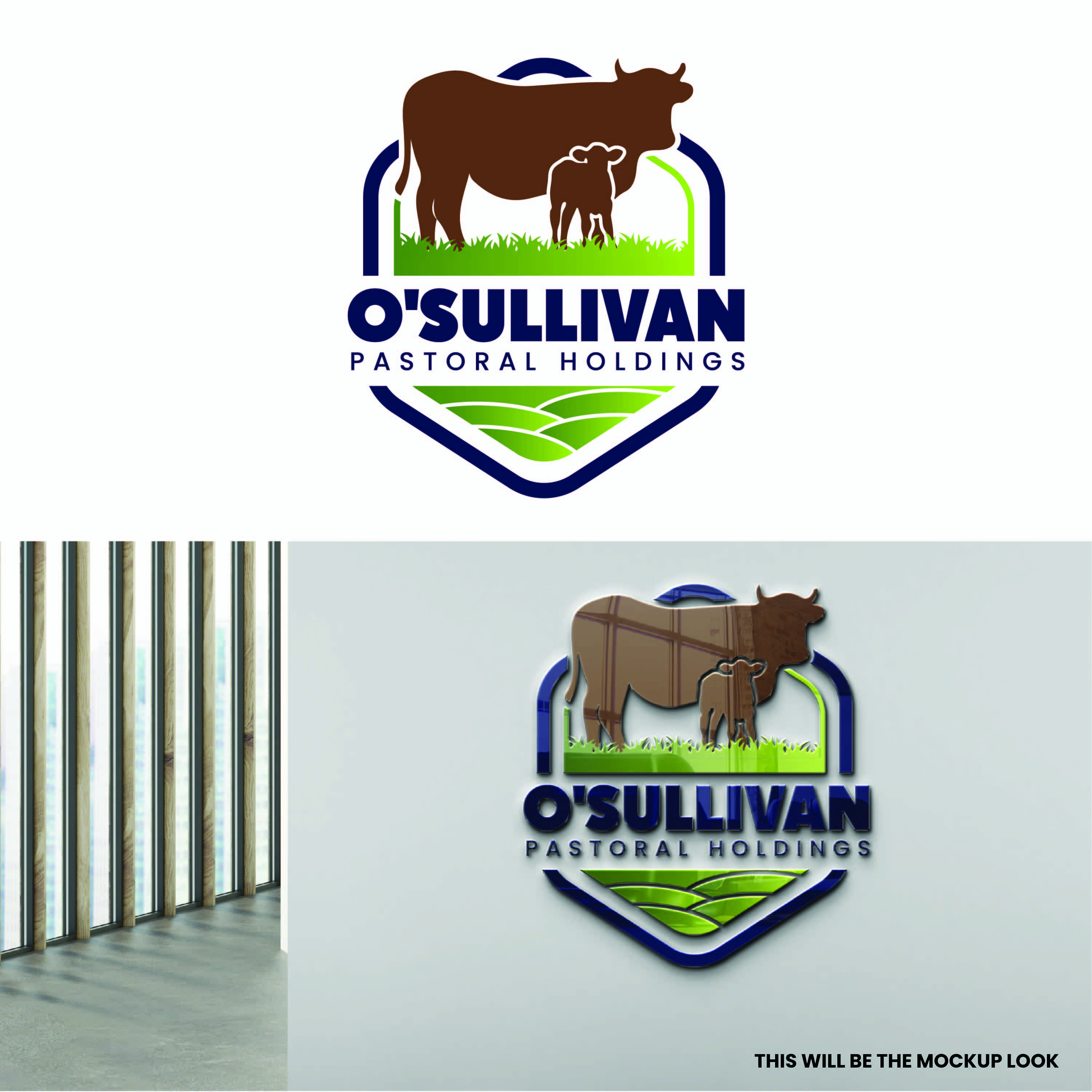 Design de Logo par Design_Duo pour O'Sullivan Pastoral Holdings | Design #30434608