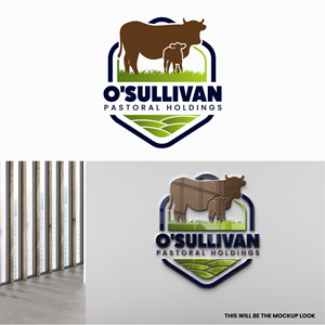 Design de Logo par Design_Duo pour O'Sullivan Pastoral Holdings | Design : #30434608