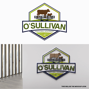 Design de Logo par Design_Duo pour O'Sullivan Pastoral Holdings | Design : #30434609