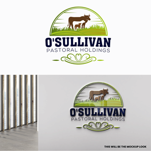 Design de Logo par Design_Duo pour O'Sullivan Pastoral Holdings | Design : #30434684