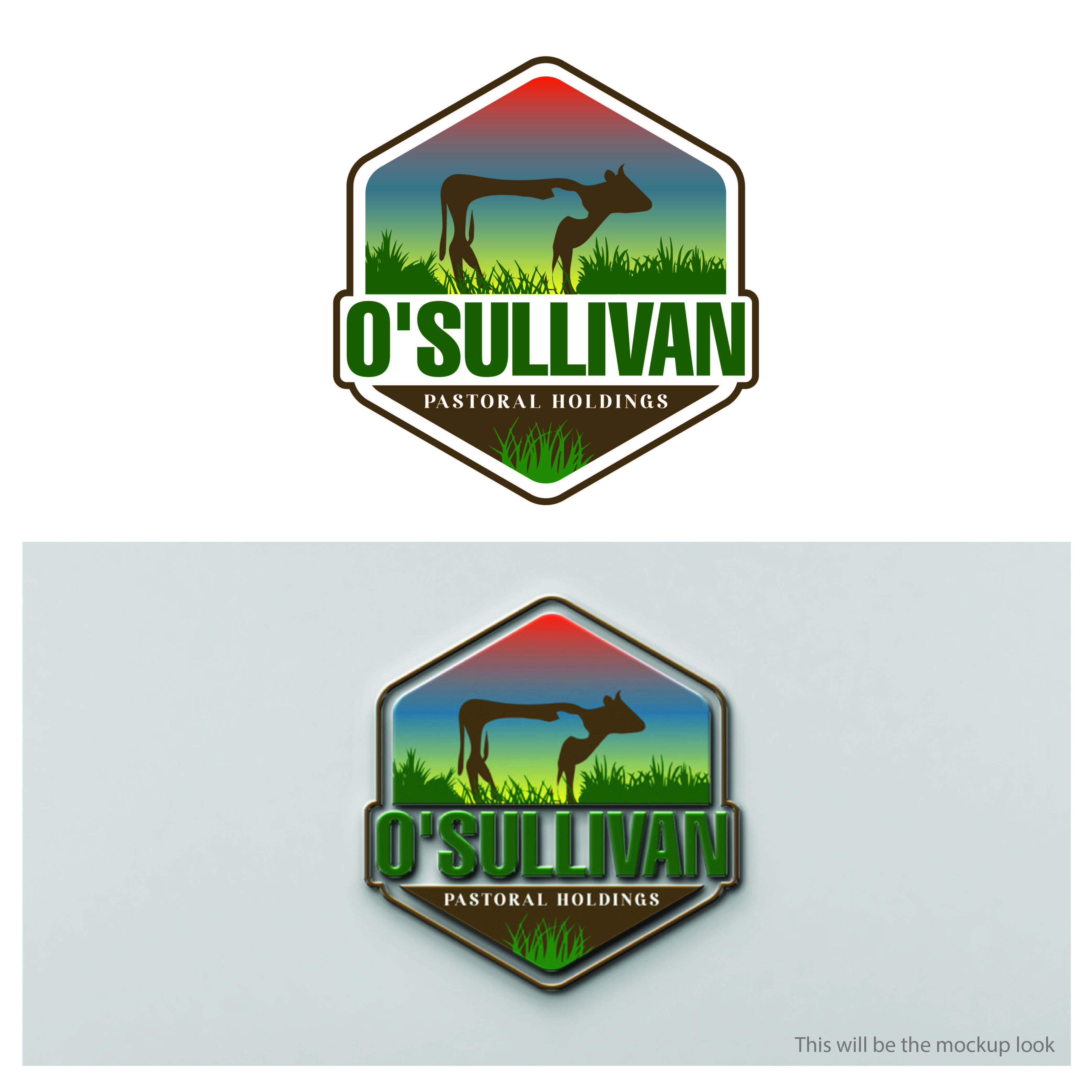 Design de Logo par Design_Duo pour O'Sullivan Pastoral Holdings | Design #30434685