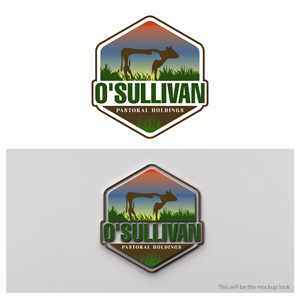 Design de Logo par Design_Duo pour O'Sullivan Pastoral Holdings | Design : #30434685