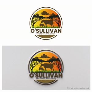 Design de Logo par Design_Duo pour O'Sullivan Pastoral Holdings | Design : #30434686