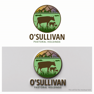 Design de Logo par Design_Duo pour O'Sullivan Pastoral Holdings | Design : #30434687