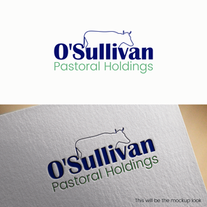 Design de Logo par Design_Duo pour O'Sullivan Pastoral Holdings | Design : #30434792