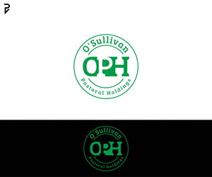 Design de Logo par poisonvectors pour O'Sullivan Pastoral Holdings | Design : #30373575