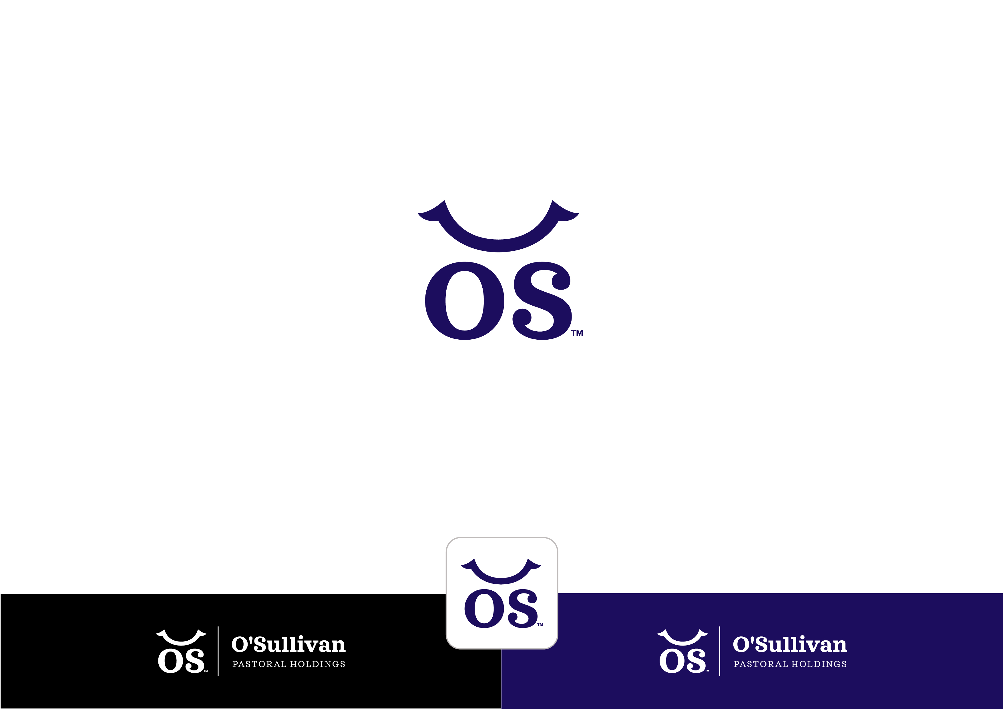 Design de Logo par ~idiaz~ pour O'Sullivan Pastoral Holdings | Design #30419075
