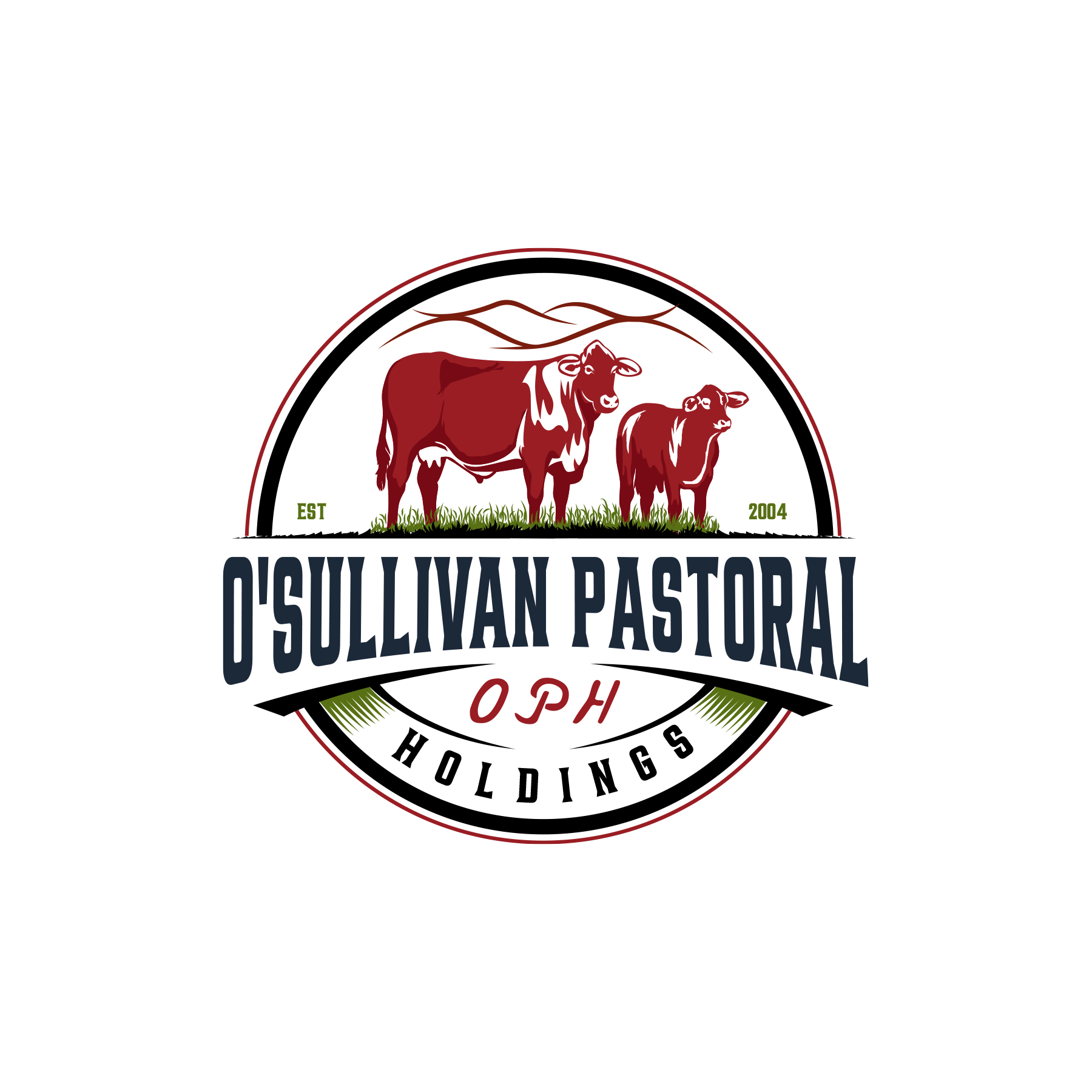 Design de Logo par Solarex Corporation pour O'Sullivan Pastoral Holdings | Design #30499289