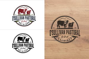 Design de Logo par Solarex Corporation pour O'Sullivan Pastoral Holdings | Design : #30503885