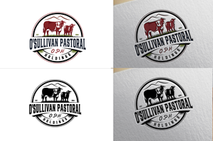Design de Logo par Solarex Corporation pour O'Sullivan Pastoral Holdings | Design : #30503897