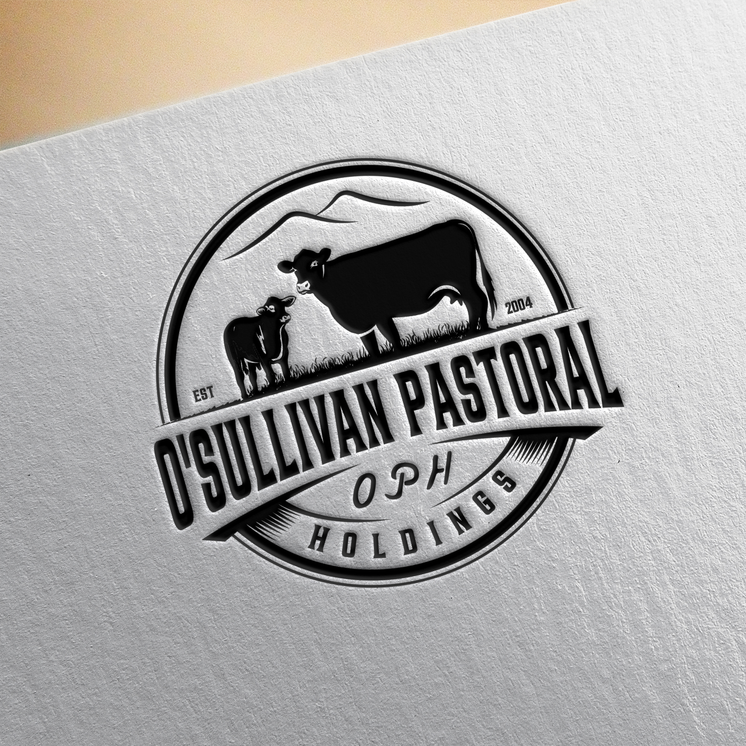 Design de Logo par Solarex Corporation pour O'Sullivan Pastoral Holdings | Design #30519668