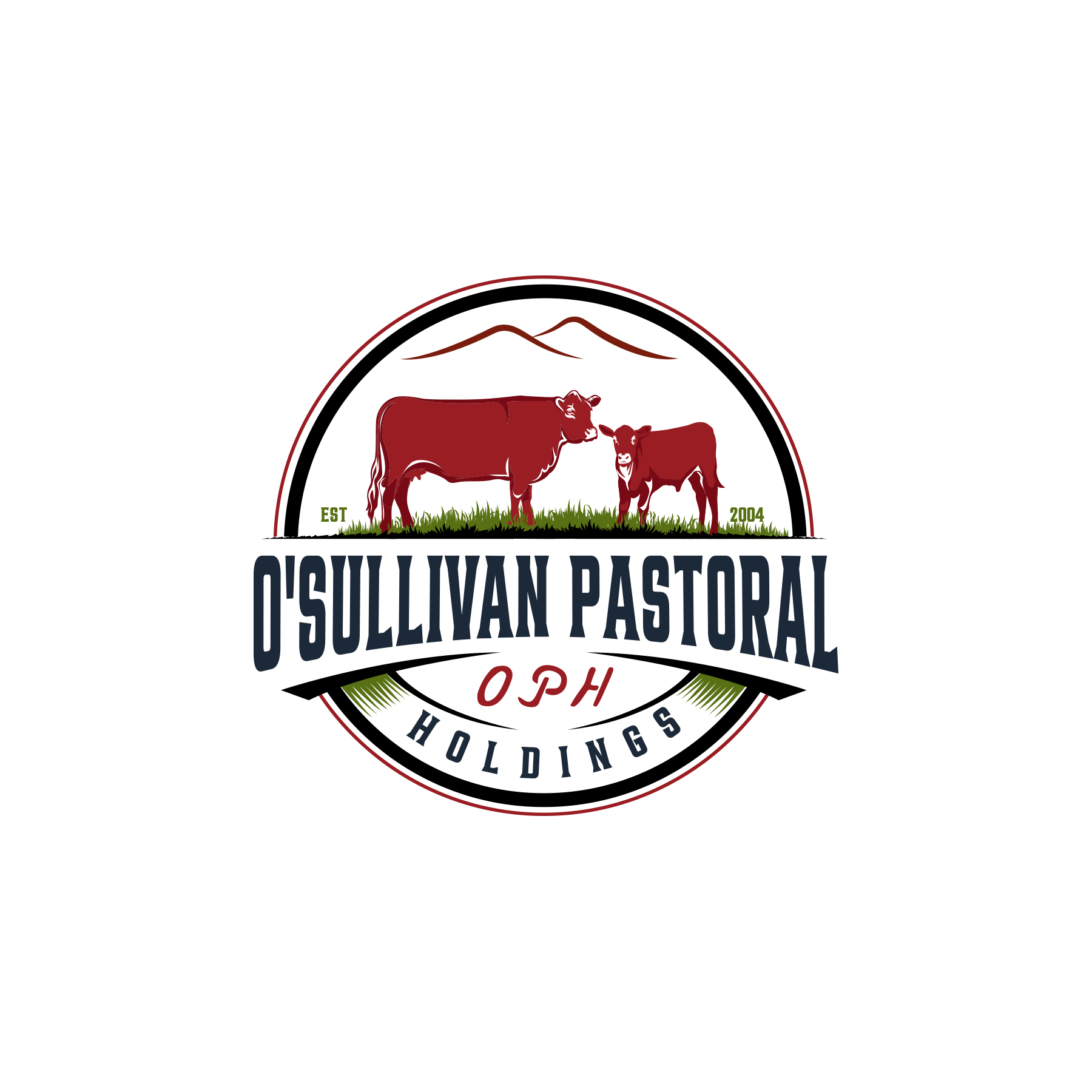 Design de Logo par Solarex Corporation pour O'Sullivan Pastoral Holdings | Design #30522000