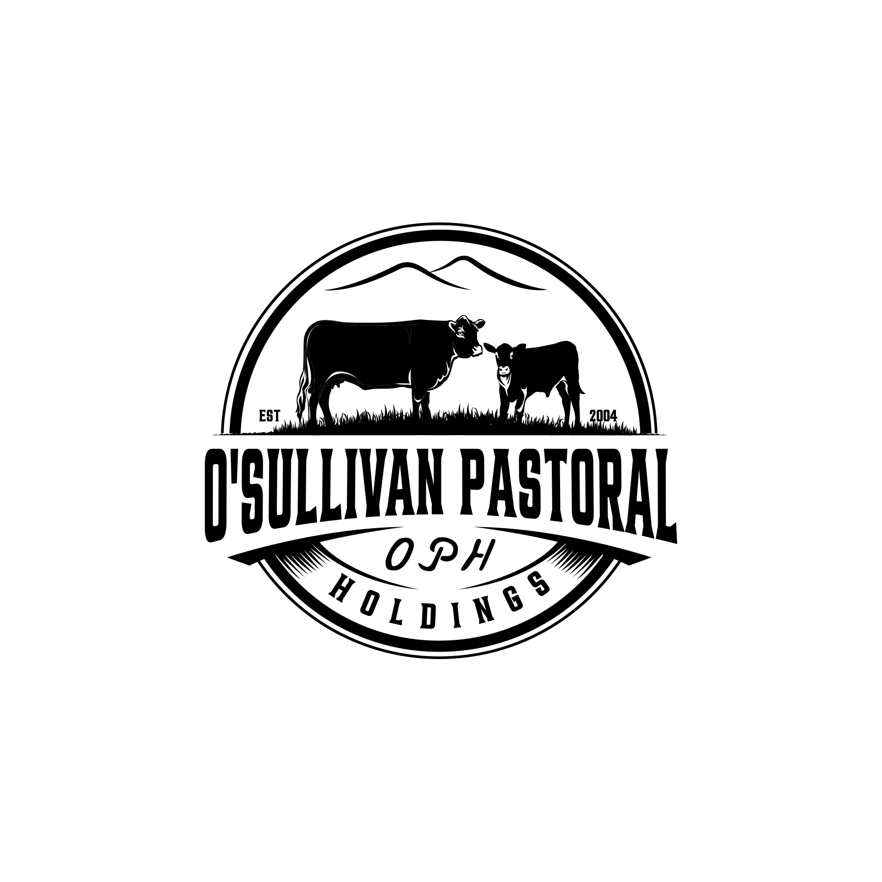 Design de Logo par Solarex Corporation pour O'Sullivan Pastoral Holdings | Design #30522005