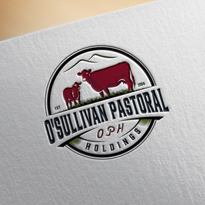 Design de Logo par Solarex Corporation pour O'Sullivan Pastoral Holdings | Design : #30526710