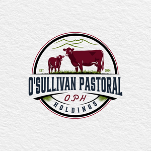 Design de Logo par Solarex Corporation pour O'Sullivan Pastoral Holdings | Design : #30533785