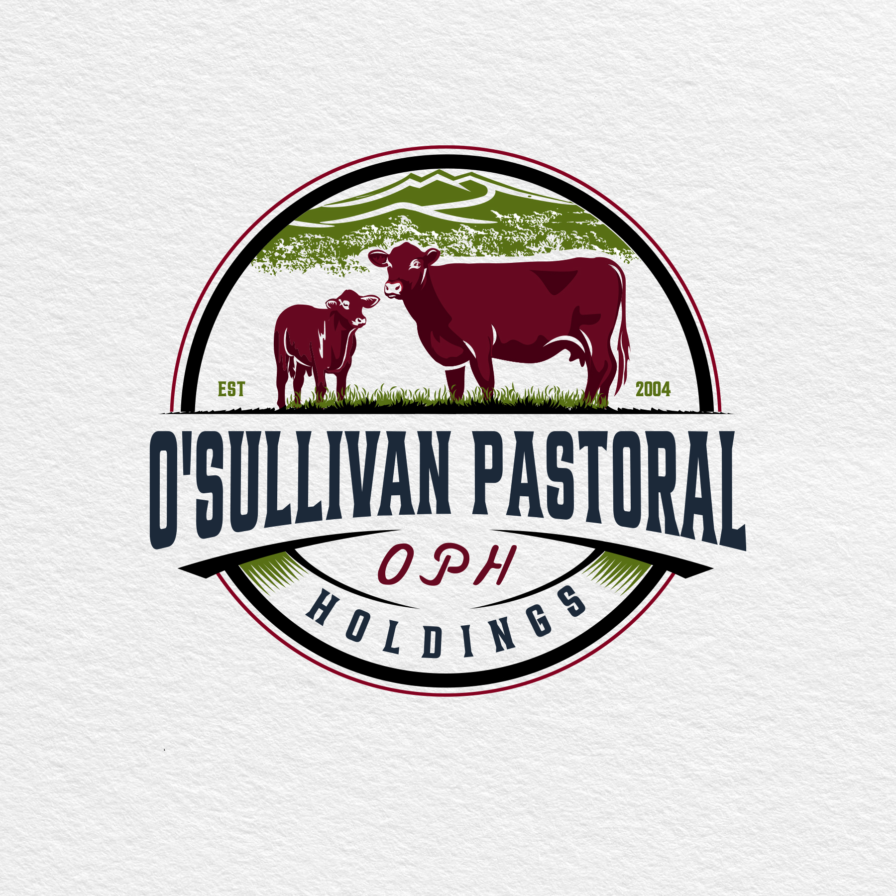 Design de Logo par Solarex Corporation pour O'Sullivan Pastoral Holdings | Design #30536821