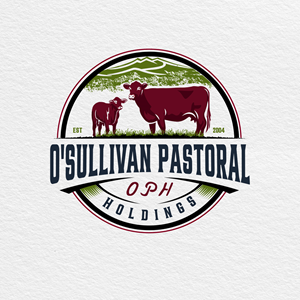 Design de Logo par Solarex Corporation pour O'Sullivan Pastoral Holdings | Design : #30536821