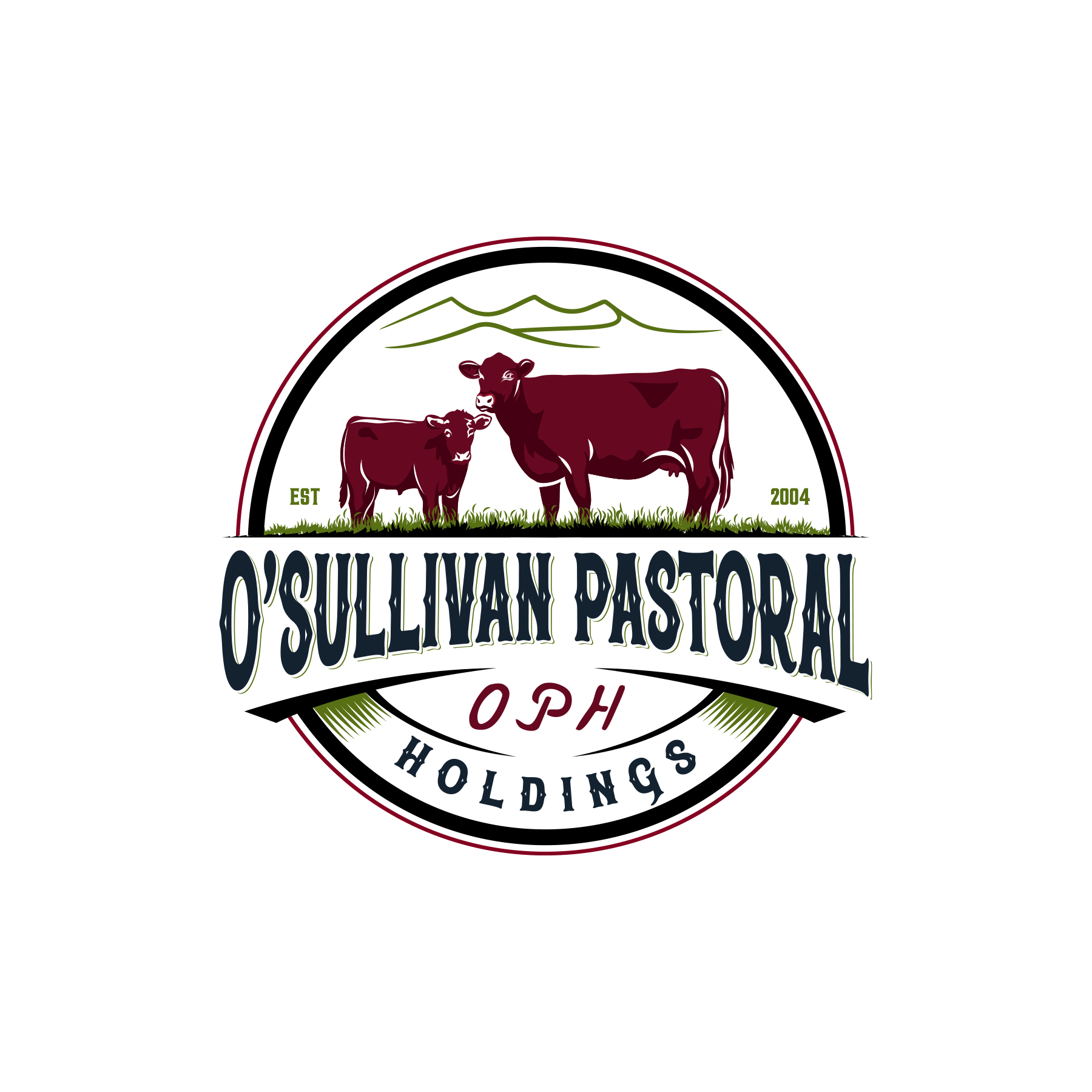 Design de Logo par Solarex Corporation pour O'Sullivan Pastoral Holdings | Design #30546399