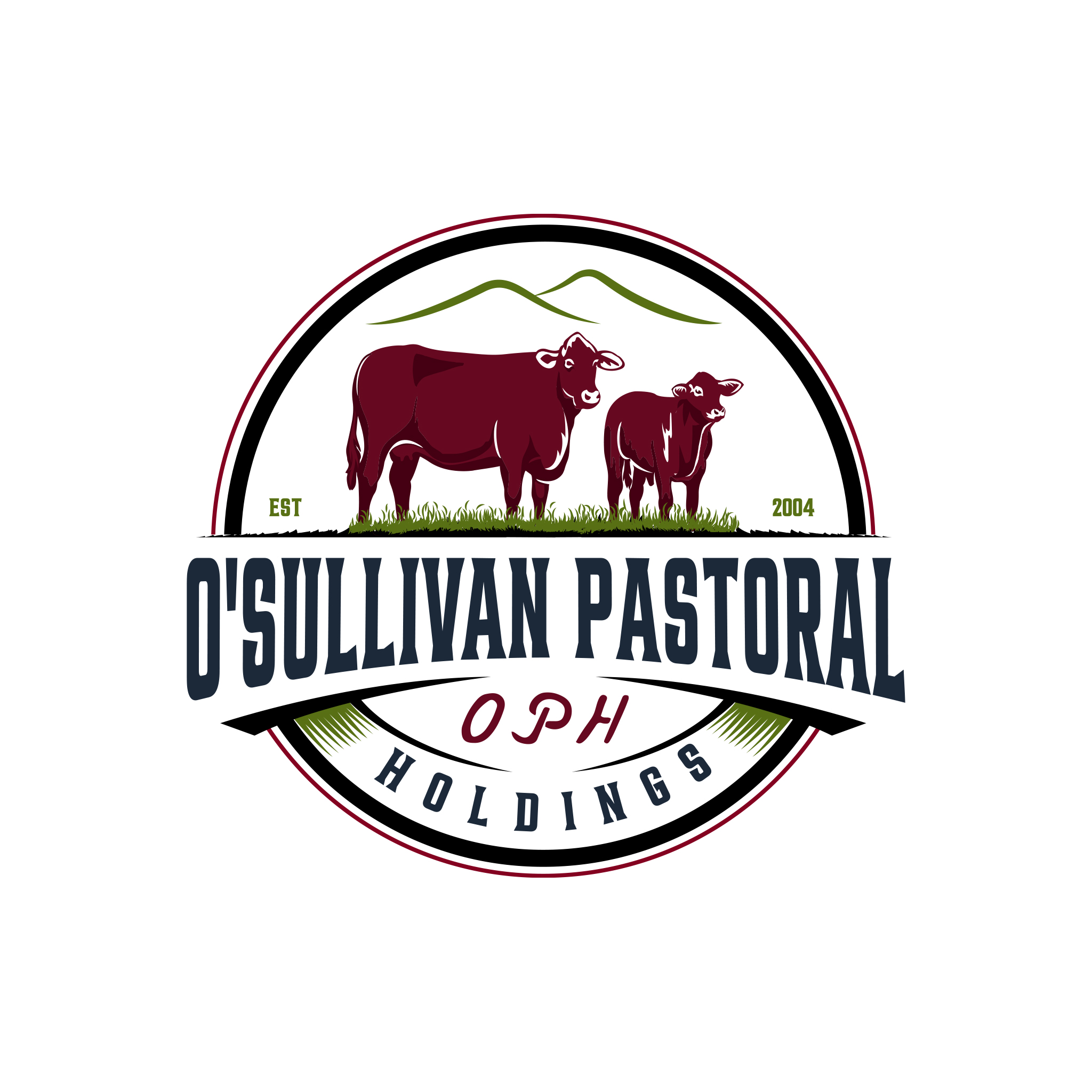 Design de Logo par Solarex Corporation pour O'Sullivan Pastoral Holdings | Design #30577949