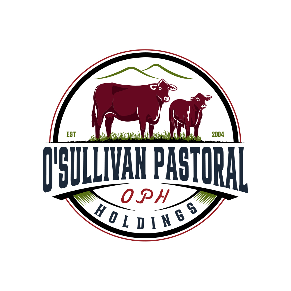 Design de Logo par Solarex Corporation pour O'Sullivan Pastoral Holdings | Design #30597689