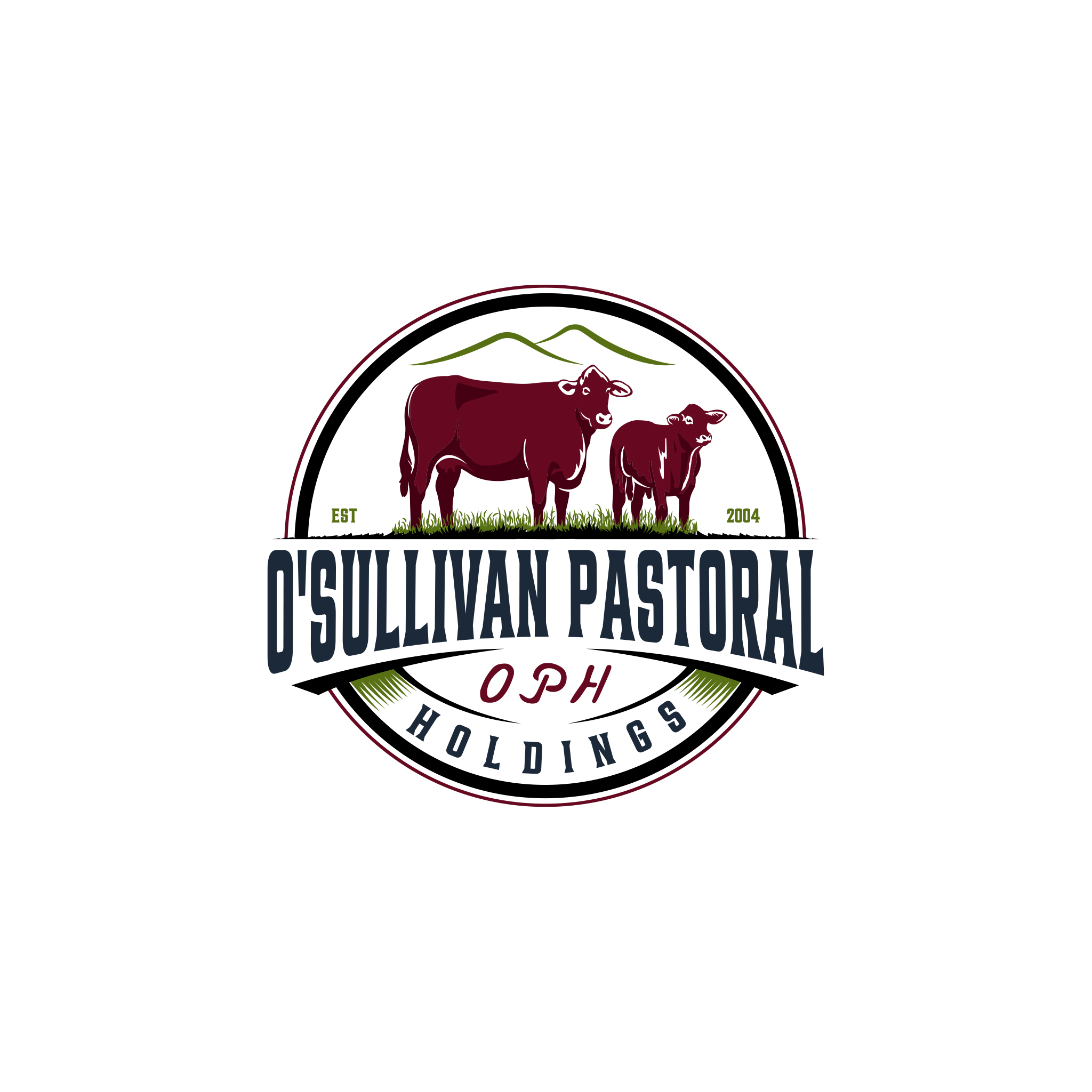 Design de Logo par Solarex Corporation pour O'Sullivan Pastoral Holdings | Design : #30603901