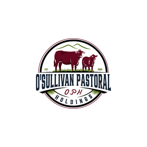Logo Design by Solarex Corporation for O'Sullivan Pastoral Holdings | Design #30603901