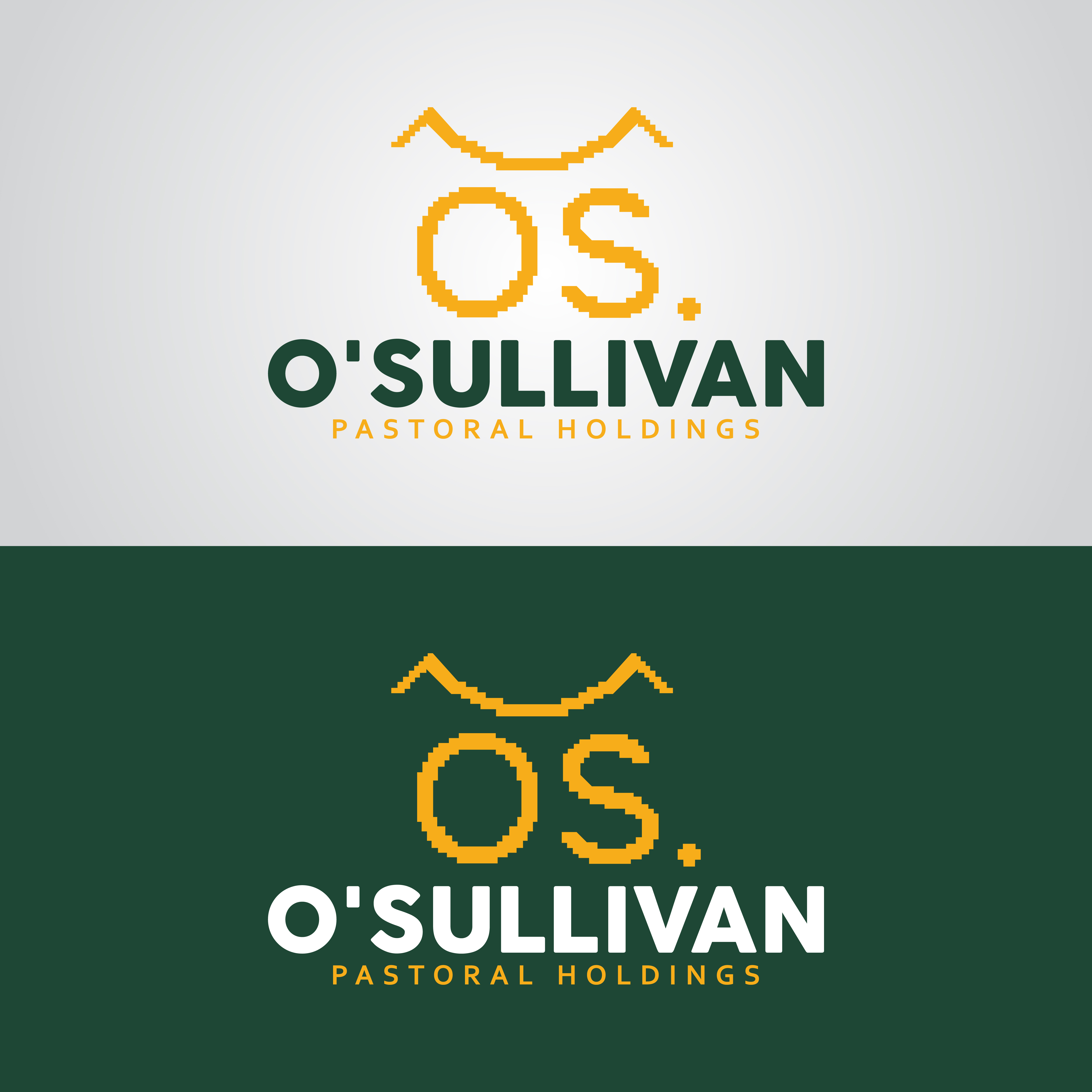 Design de Logo par creative.bugs pour O'Sullivan Pastoral Holdings | Design #30385477