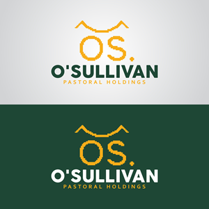 Design de Logo par creative.bugs pour O'Sullivan Pastoral Holdings | Design : #30385477