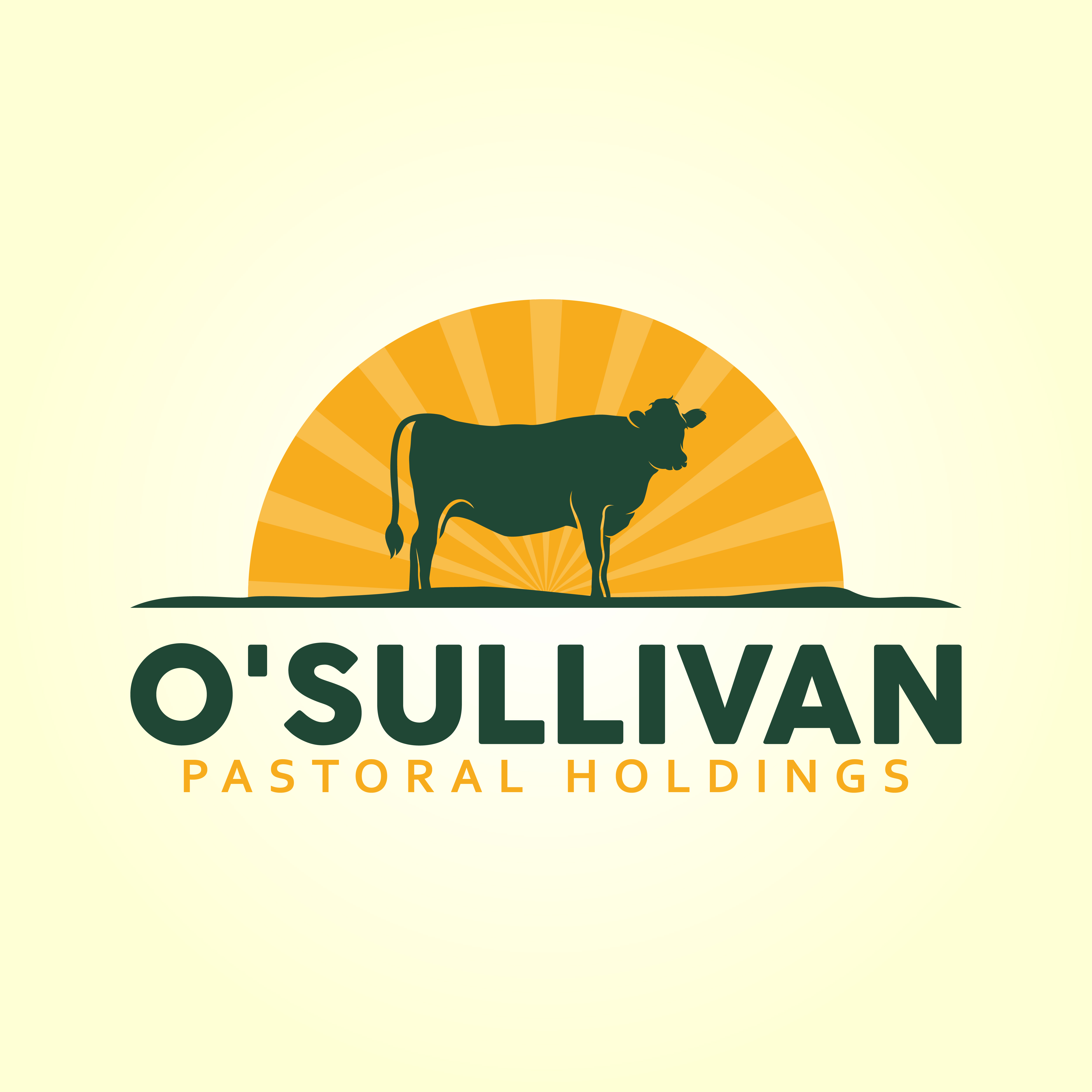 Design de Logo par creative.bugs pour O'Sullivan Pastoral Holdings | Design #30385478