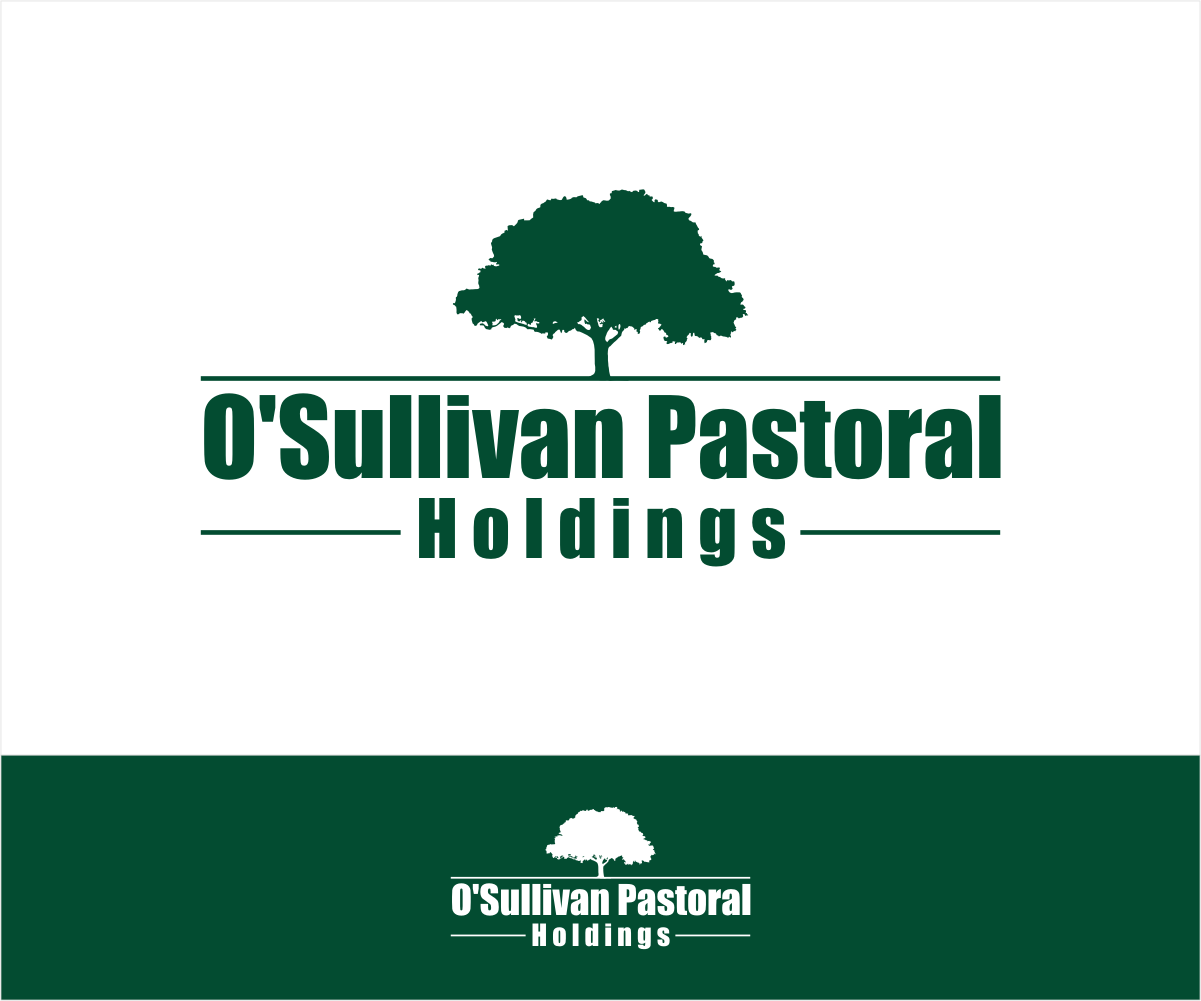 Design de Logo par f i l d a pour O'Sullivan Pastoral Holdings | Design #30432154
