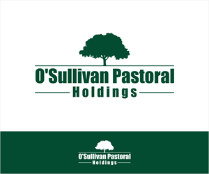 Design de Logo par f i l d a pour O'Sullivan Pastoral Holdings | Design : #30432154