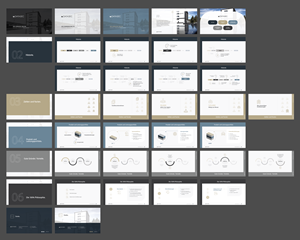 PowerPoint Design by Kelechi Design for DATASEC information factory GmbH | Design: #30475439