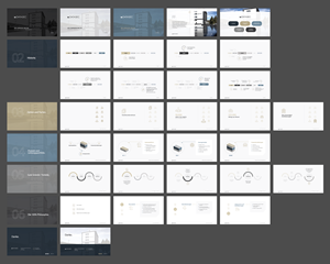 PowerPoint Design by Kelechi Design for DATASEC information factory GmbH | Design: #30500827