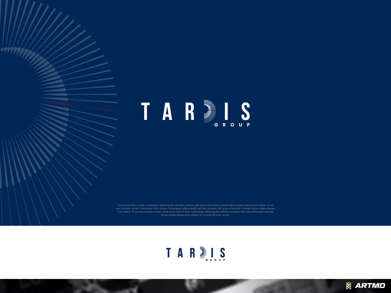 Logo Design by ARTMD for Tardis Group | Design #30375796