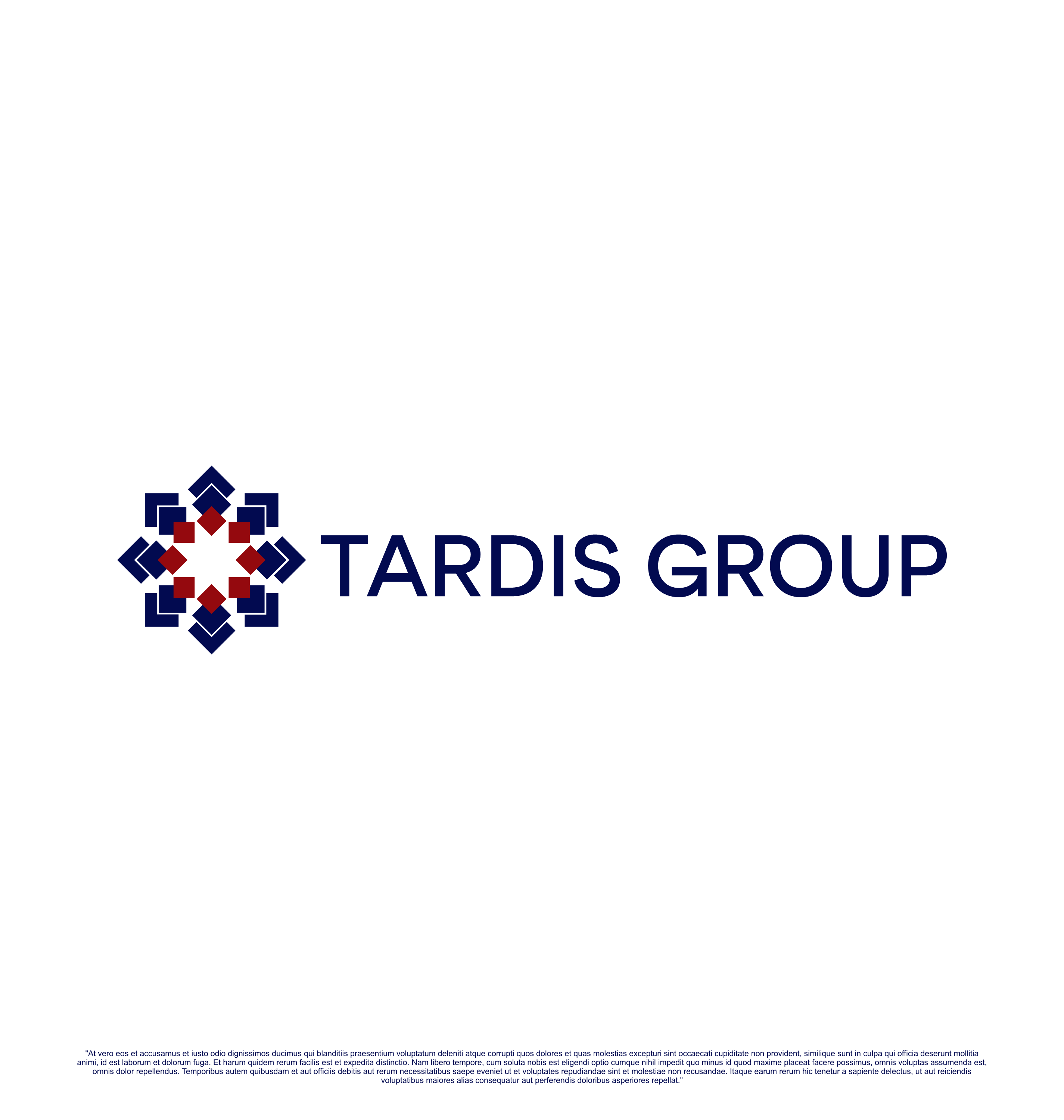 Logo Design by saesean for Tardis Group | Design #30381789