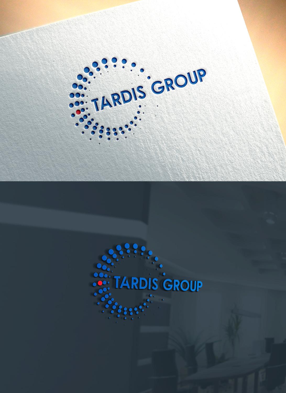 Logo-Design von RaKu 2 für Tardis Group | Design #30409586