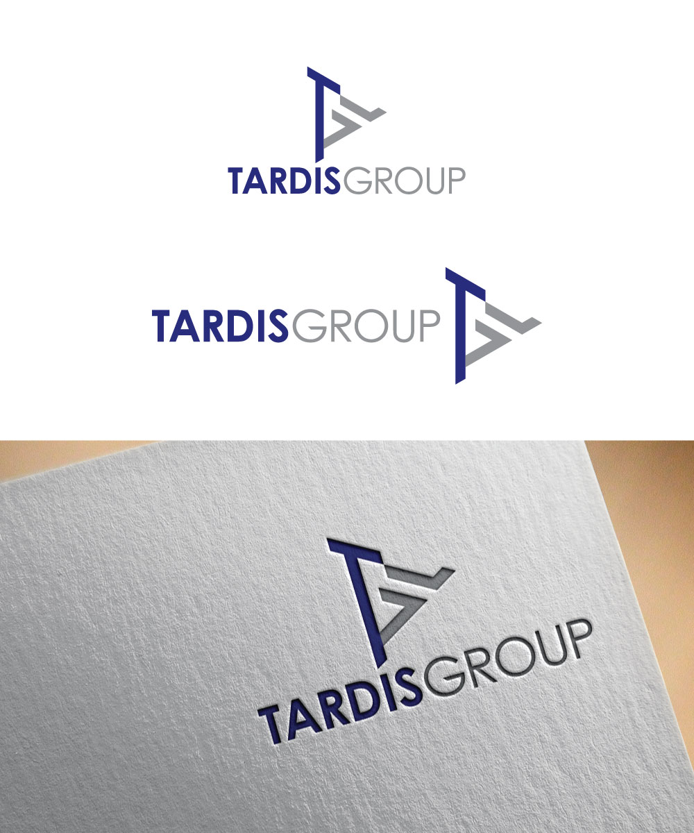Logo Design by Trident for Tardis Group | Design #30384492