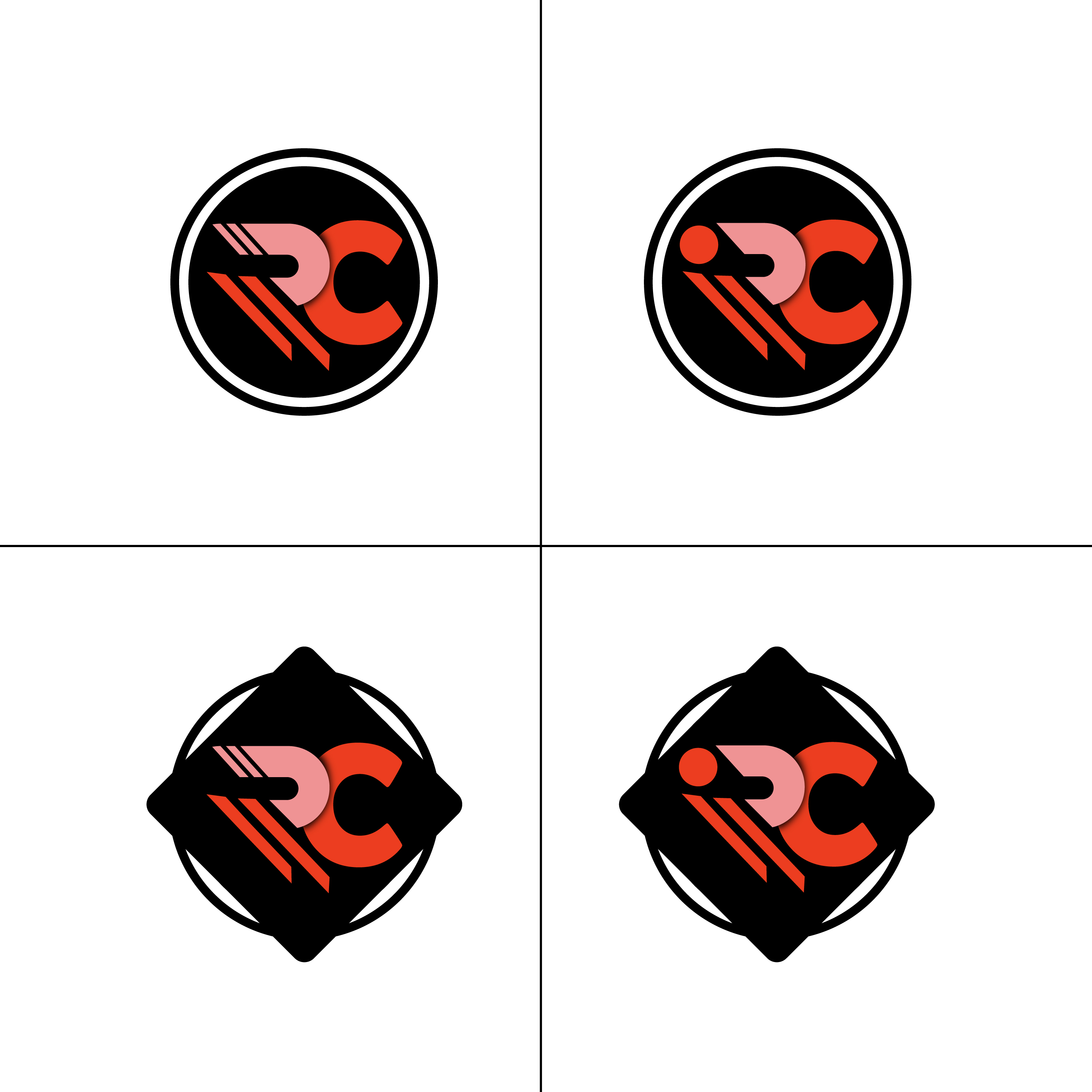 Logo Design by GraphicsGang for Innovative Club Management | Design #30385331