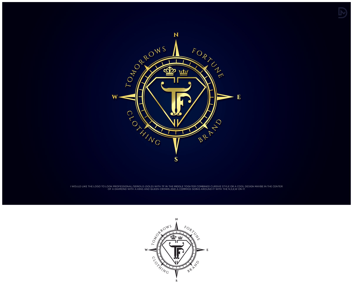Logo Design by D_Mantra for this project | Design #30373805