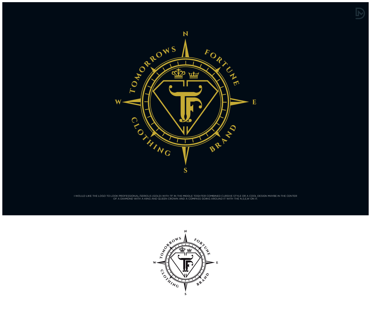 Logo Design by D_Mantra for this project | Design #30377821