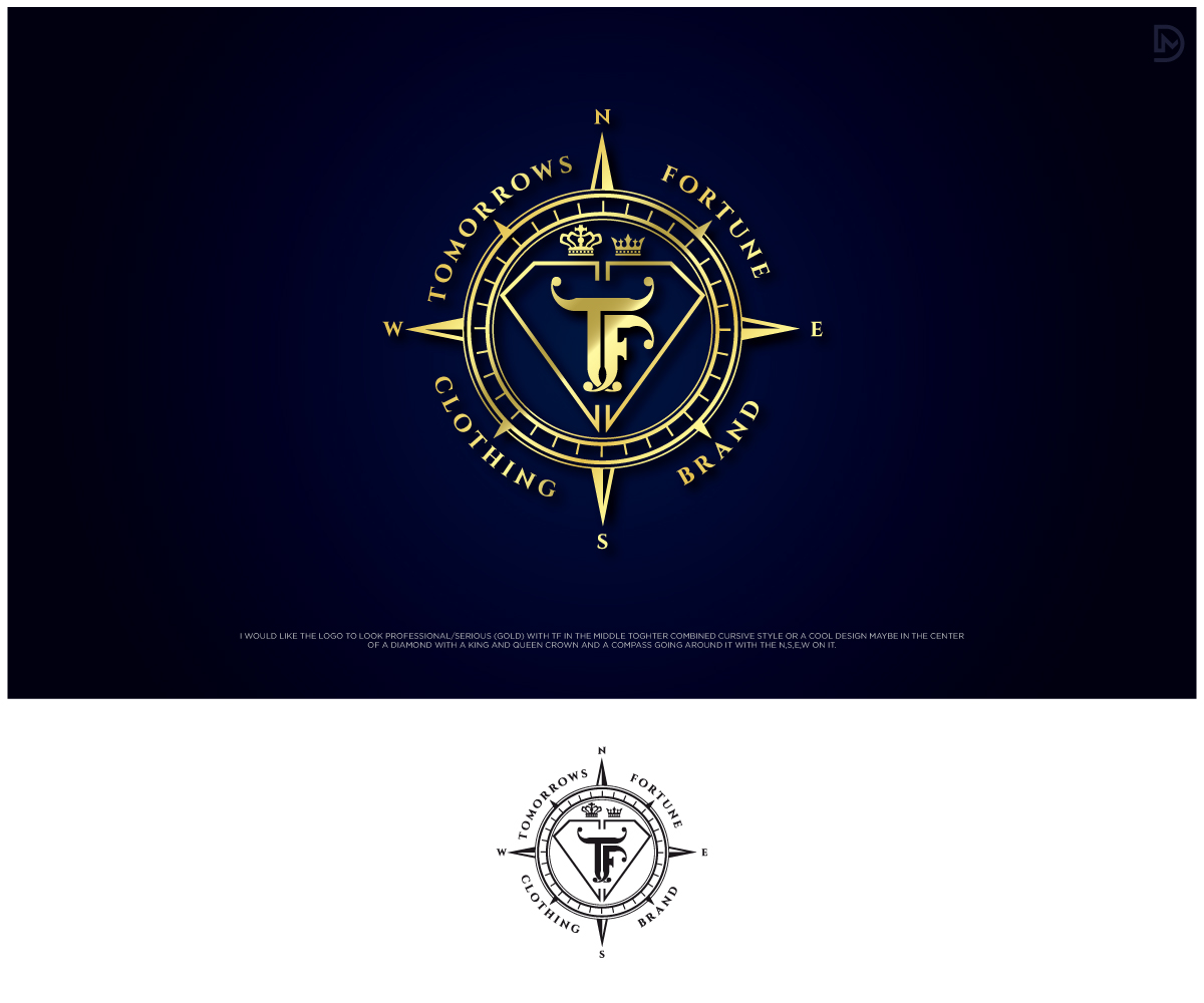 Logo Design by D_Mantra for this project | Design #30377822