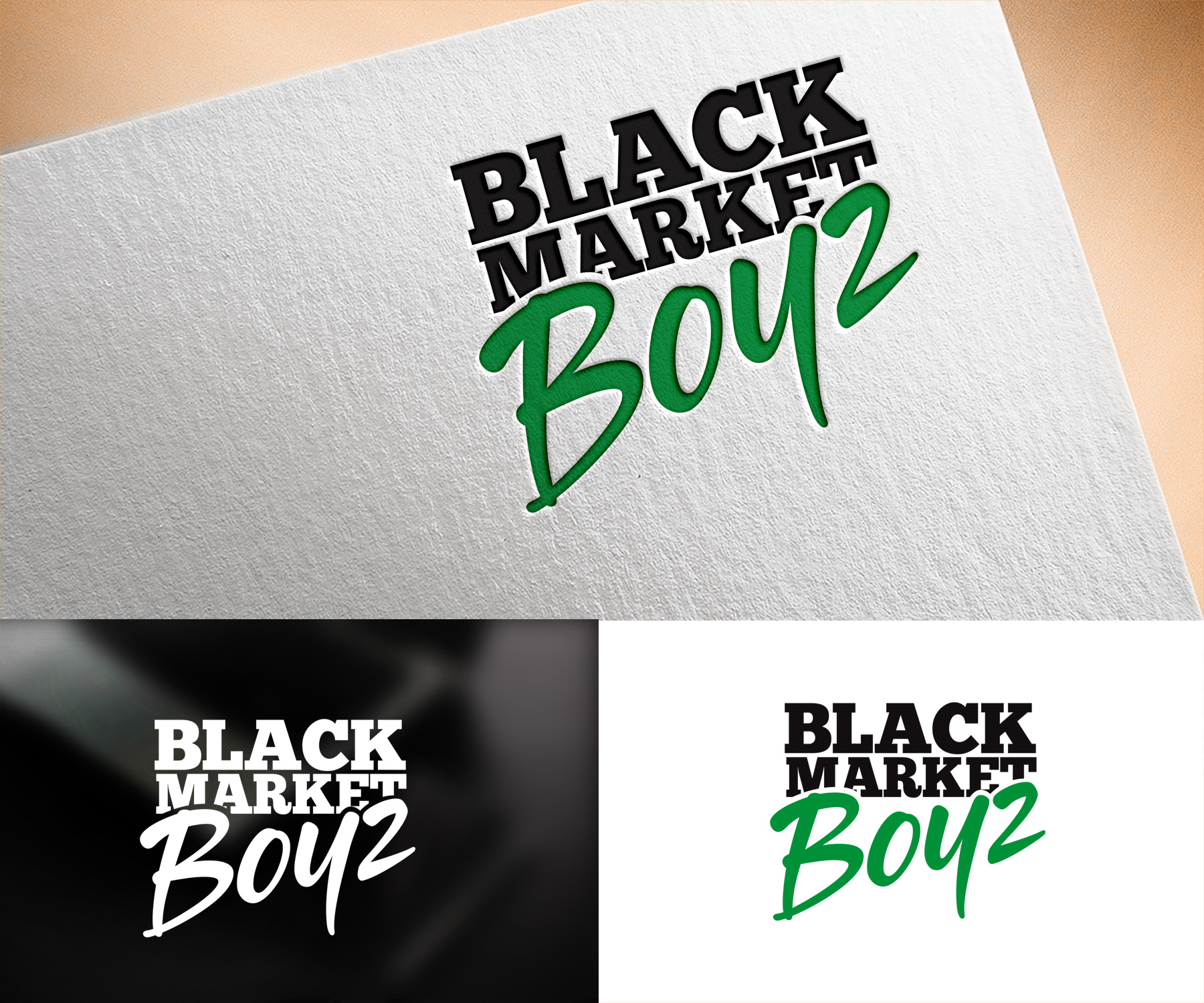 Logo Design by Vishak vasu for this project | Design: #30377573