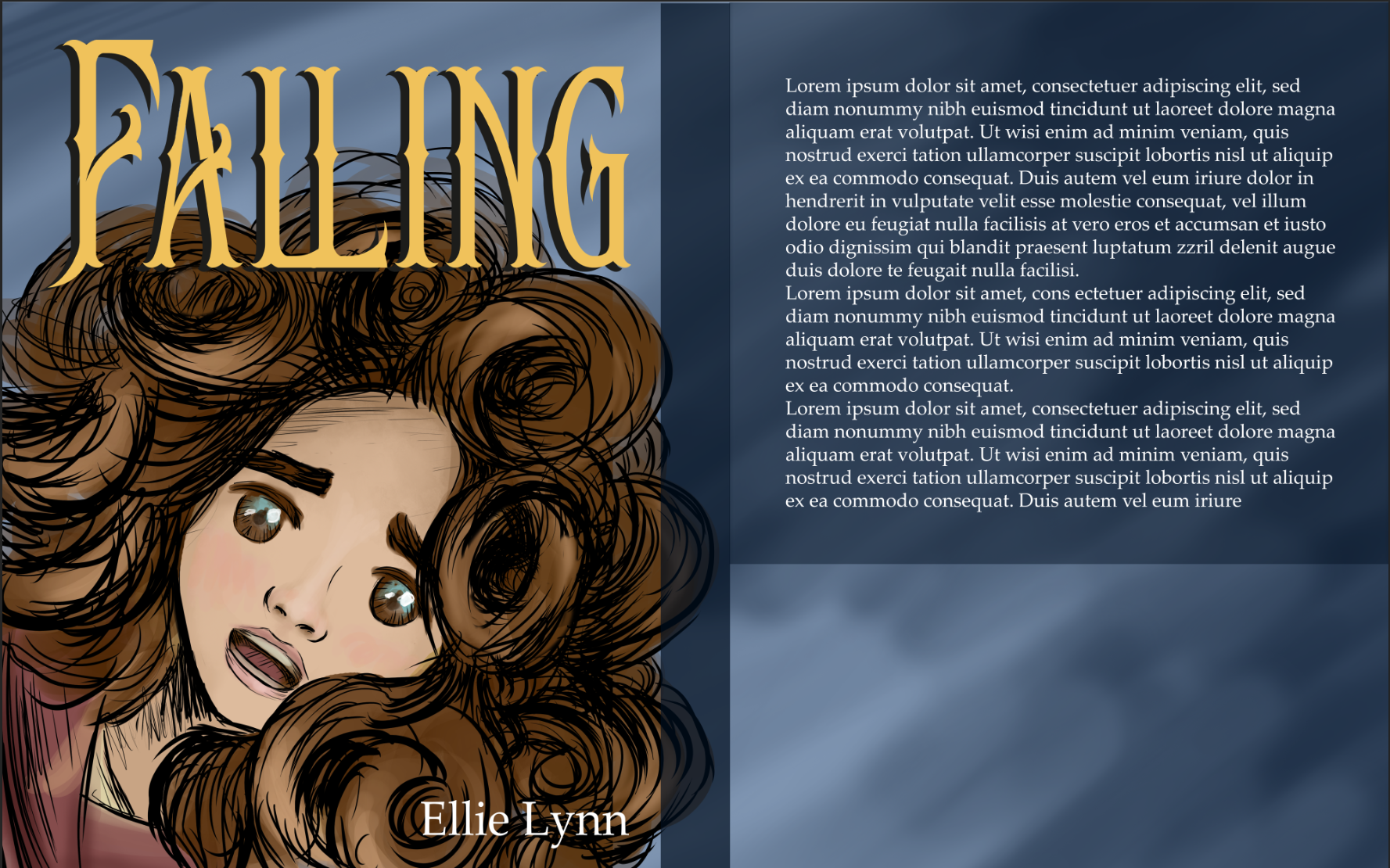 Design de Couverture de Livre par mariel ktu pour ce projet | Design #30394863